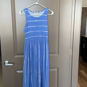 Betsey’s Boutique Maxi Dress - Size Small